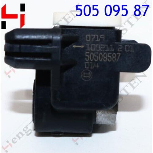 For Alfa Romeo Giulietta SRS Safety Crash Impact Sensors 50509587