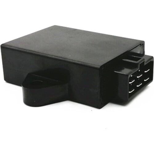 Racing Modified For SUZUKI GN250 GN 250 Loncin 300 ATV-300 CDI Digital Ignition Control Module UNIT 6 pins plug Digital igniter