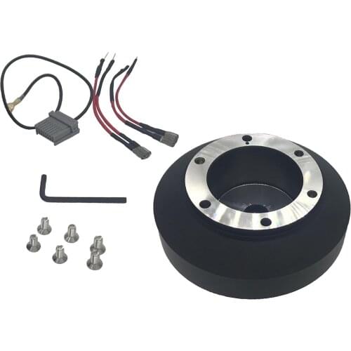 Short Hub Racing Steering Wheel Adapter for Infiniti G35 2003-2008 G37 2008-2013