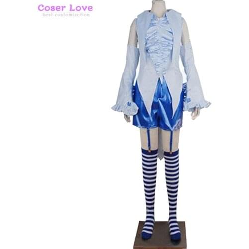 Shugo Chara Miki Cosplay Costume Christmas New years Costume