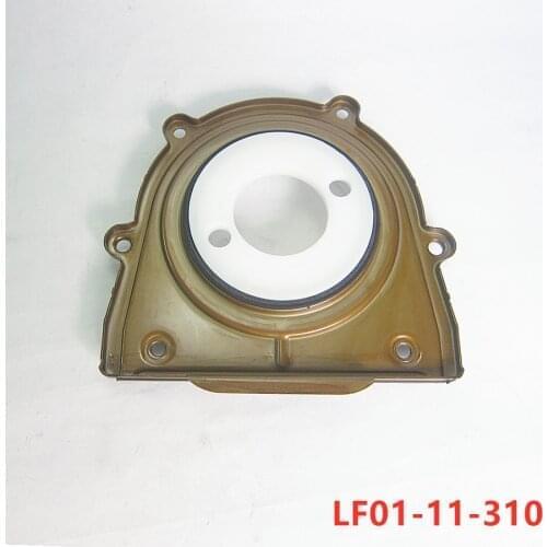 10 pcs Car accessories crankshaft rear oil seal cover for Mazda 3 2004-2012 CX7 Mazda 5 Tribute Mazda 6 Ford Ranger