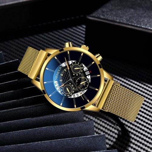 2020 Hot Men Watch Luxury Famous Top Brand Mens Fashion Casual Dress Watch Military Quartz Wristwatches Saat Relogio Masculino