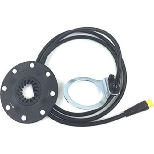 E-Bike BZ-4 (8) PAS KT 8 Magnets Pedal Torque Sensor Ebike Parts Waterproof Connector for Electric Bicycle