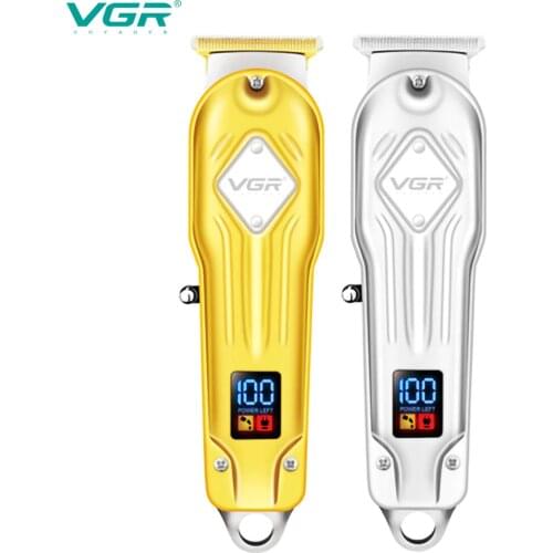 VGR 261 Hair Clipper Professional Hair Cutting Machine Personal Care Hair Trimmer For Men Clippers Barber For Hair VGR V261