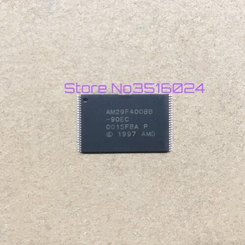 NEW 10PCS 29F400BB AM29F400BB AM29F400BB-90 AM29F400BB-90EC TSOP48 Fast delivery OriginalQual