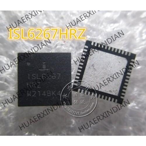 New ISL6267HRZ ISL6267 QFN 2 high quality