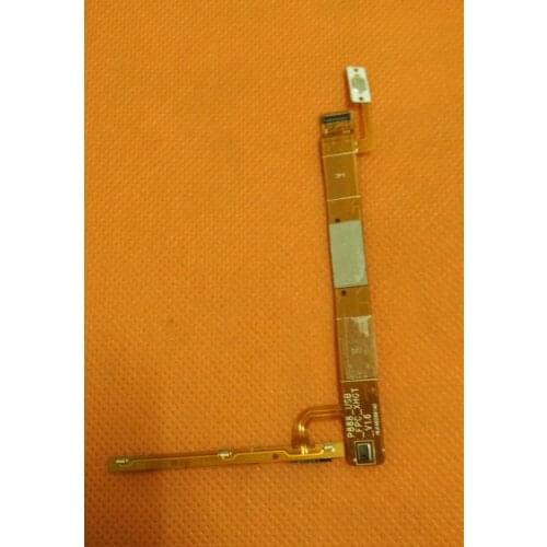 Used Original Microphone Board to MOtherboard main FPC for iMAN i6800 MTK6582 Quad Core 4.7" HD 1280X720 Free shipping