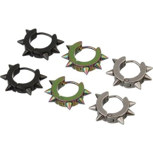 2pcs/lot 19mm Stainless Steel Blank Post Earring Studs Base Pins With Earring Plug Findings Ear Back For DIY Jewelry Making