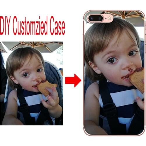 Custom Silicone Case For Nokia 8 7 6 5 3 2 Nokia8 Nokia7 Nokia6 Nokia5 Nokia3 Nokia2 Phone Case Cute Soft Cover Diy Photo Name