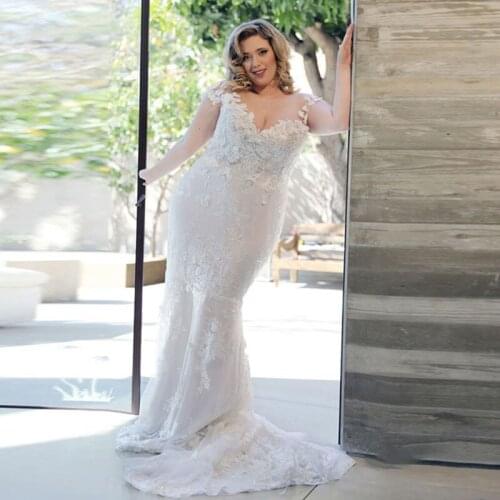 U－SWEAR Lace Wedding Dresses
