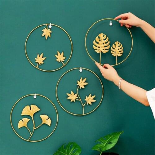 Ornaments Wall Hang Act Sitting Room Metope Background Wall Act Wall Hanging Wall Coverings