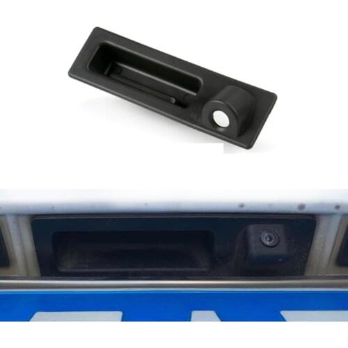 1PCS Car Tailgate Trunk Switch Handle Replacement for BMW 3 5 Series X3 F35 F18 F25 2010-2019 Tailgate Switch Panel Car Styling