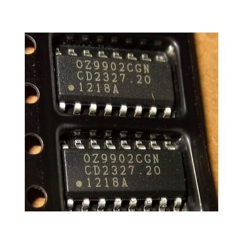 5pcs/lot OZ9902CGN OZ9910GN OZ9933GN OZ9938GN OZ9939GN OZ9976GN OZ9998BGN OZ9998MGN SOP-16 In Stock