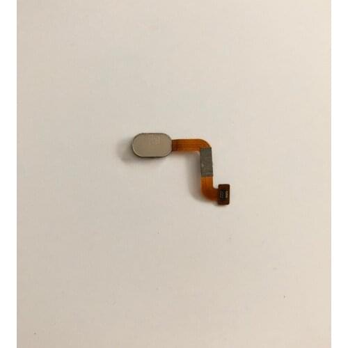 Used HOME Main Button With Flex Cable FPC For BLUBOO S8 MTK 1.5GHz Octa Core 5.7 Inch 1440x720 HD + Tracking Number