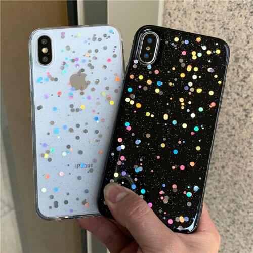 Laser dot Case For Samsung Galaxy F62 Soft Cover For Samsung Galaxy A32 4G A02 M02 Back Cover Case