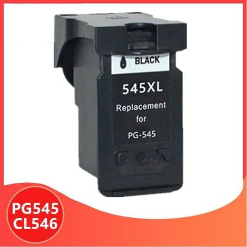 Black PG545 CL546 replacement for canon ink cartridge pg545xl pg 545 545XL for pixma MG2950 MG2550 MG2500 MG3050 MG2450 MG3051
