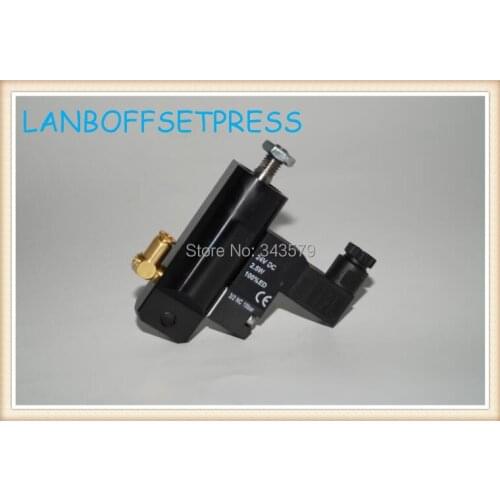 Cylinder/valve unit,61.184.1111, high quality replacement