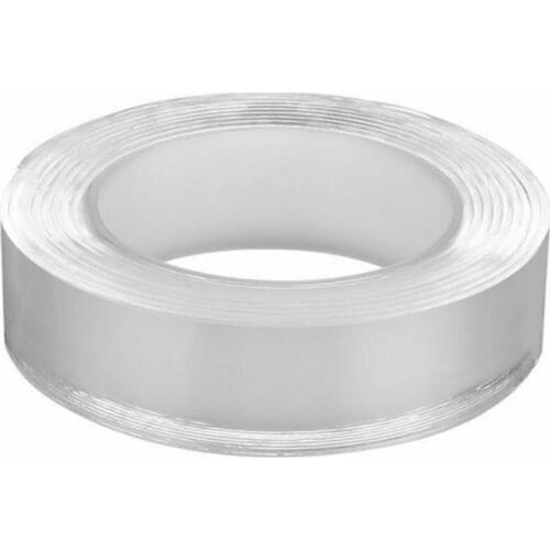Home reusable Tape adhesive for Face Super Strong Traceless Nano Glue Gadget Acrylic Colloid Material Durable Tape