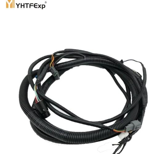 Excavator Harness Kato HD820-3 / 1023-3 Hydraulic Pump Harness 837-77603003