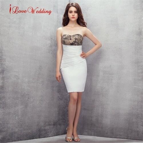 iLoveWedding Women's Straight Dresses