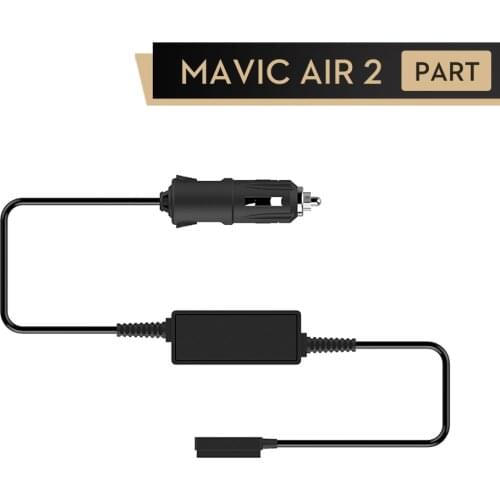 LKTOP Portable Car Charger Accessories Parts for DJI Mavic Air 2 Even Heat Design Fast Charge in 1 Hour with Multiple Protection