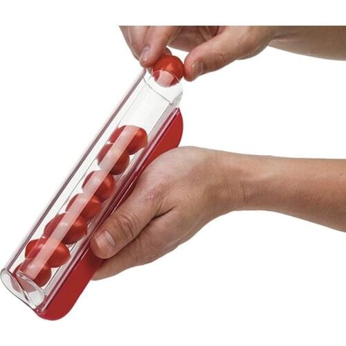 Fruit Slicer Tomato Grape Slicers Fruit Vegetable Tools Multifunction Kicthen Tools