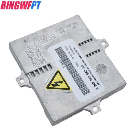 NEW HID Xenon D1S D2S Ballast Unit Controller Igniter 1307329082 1307329087 For MERCEDES CL55 2003