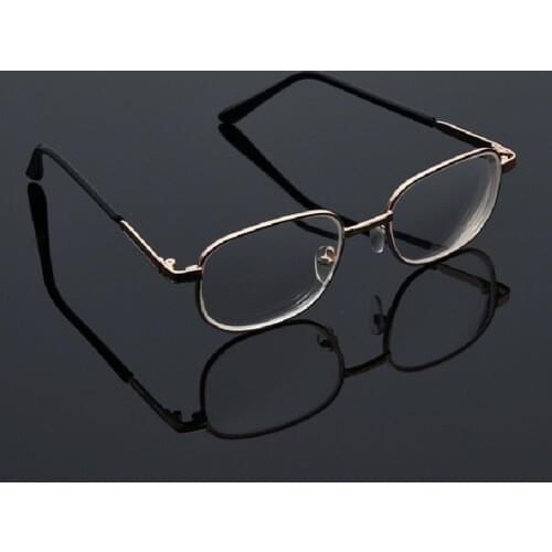 Myopia metal frame retro silver reading glasses Myopia glasses eyeglasses M021 - 1 -1.5 -2 -2.5 -3 -3.5 -4