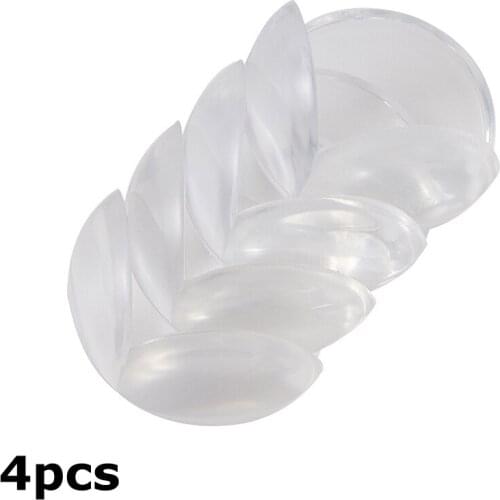 4pcs Transparent Collision Angle Childrens Table Tea Corner Baby Thickening Anti-collision Protection Angle