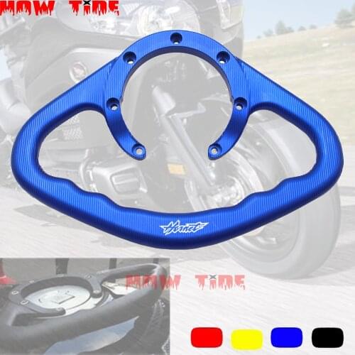 Motorcycle passenger handle hand-held fuel tank armrest handle armrest for Honda CB900 CB 900 Hornet 2002-2006 2003 2004 2005