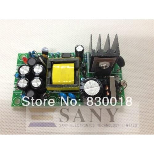 [SA]12V1A \ 5V1A fully isolated switching power supply module / AC-DC modules / 220V switch 12v 5v dual output--10pcs/lot