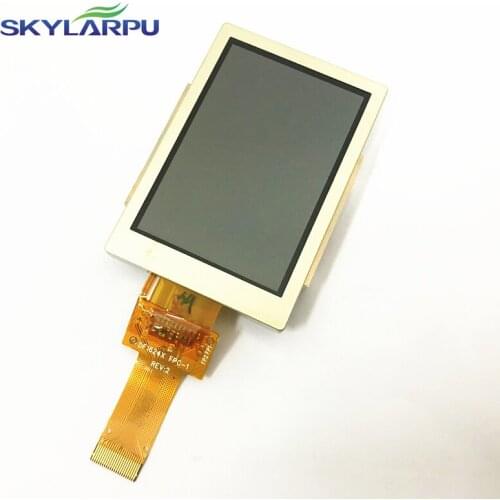 Skylarpu 2.6" inch TFT LCD screen for GARMIN GPSMAP 621sc,GPSMAP 629sc,Handheld GPS LCD display screen panel Repair replacement