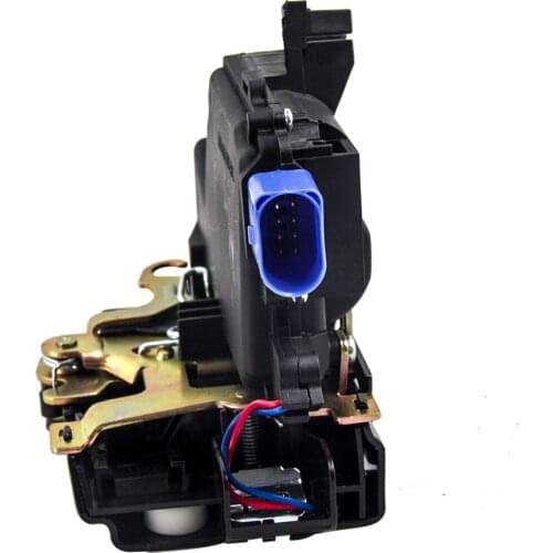 Brand New Door Lock Mechanism front right motor actuator for Skoda Fabia 04/2000-03/2007 3B1837016BC