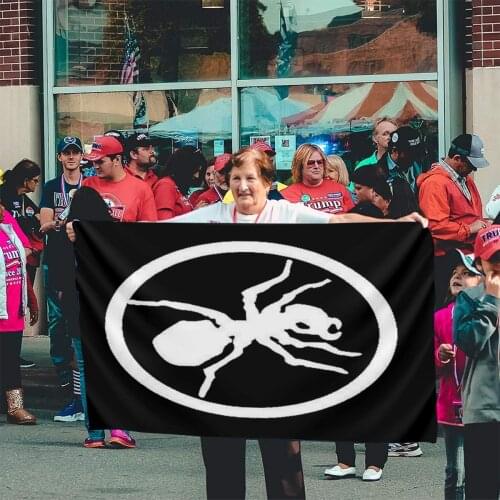 The Prodigy Ant 2596 Pride Flag Printed Gift Banner Home Outdoor Mexico Rainbow Argentina Corinthians