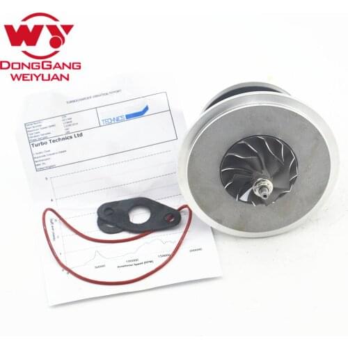 Garrett turbo cartridge chra 700830 454165 700999 454006 702339 701000 701796 703753 for Renault Fiat Volvo Alfa-Romeo 1.9 L