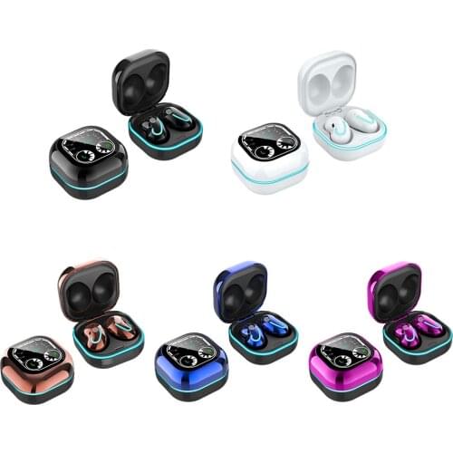 TWS Bluetooth Headphones Wireless Earphone Waterproof 8D HiFi Sound Binaural Call Earbuds Sports Headphones Noise Cancelling