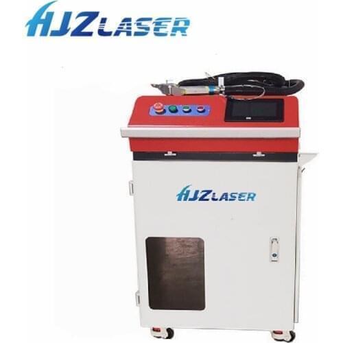 HJZ high power optional handheld laser welding machine 500W 1000W 1500W