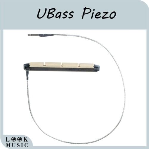 1/5/10Pcs Transducer Under Bridge Saddle Ceramic Piezo Pickup Stringed Instruments For 4 String UBass