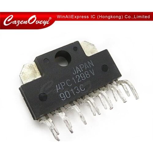 2pcs/lot UPC1298V PC1298V SQL-14 UPC1298 new original In Stock