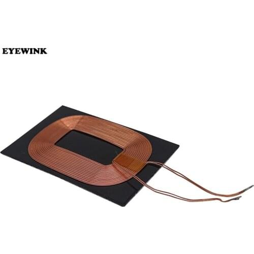 47 * 32mm12.6uh antimagnetic wireless charging receiving coil XKT-L13