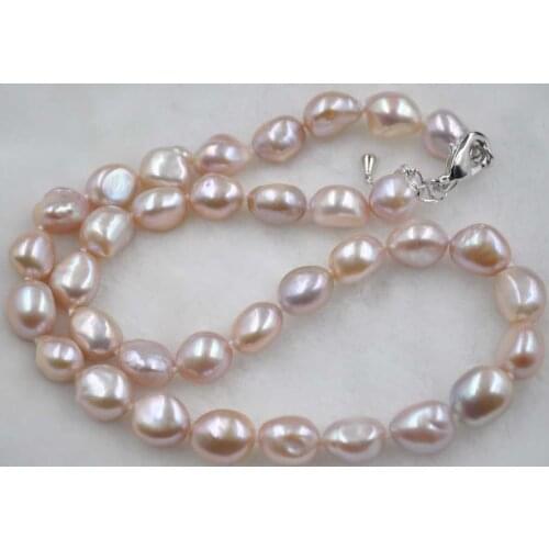 50" 7-8 MM AAA SOUTH SEA Black green PEARL NECKLACE 14K GOLD CLASP