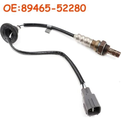 89465-52280 8946552280 For 2000-2005 Toyota Echo 1.5L 2004-2006 Scion xB 1.5L 234-4069 234-4759 89465-52430 Car O2 Oxygen Sensor
