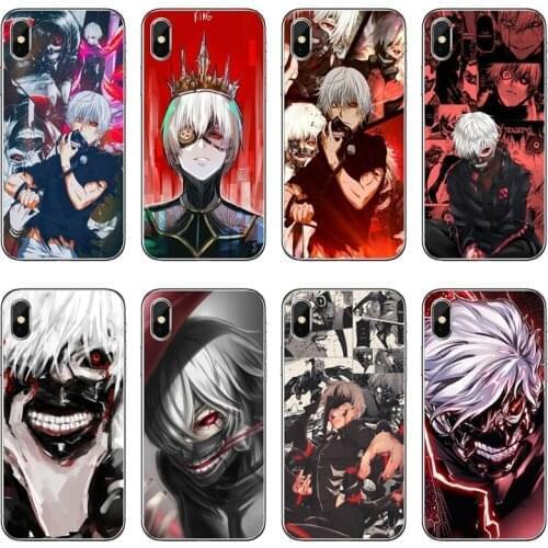 Tokyo Ghoul kaneki ken Accessories Phone Case For Huawei Honor 20 10i 9X 10 Lite 8S 8C 8X 7C 7X 7A 6C Pro 6 6A 6X 5C V10