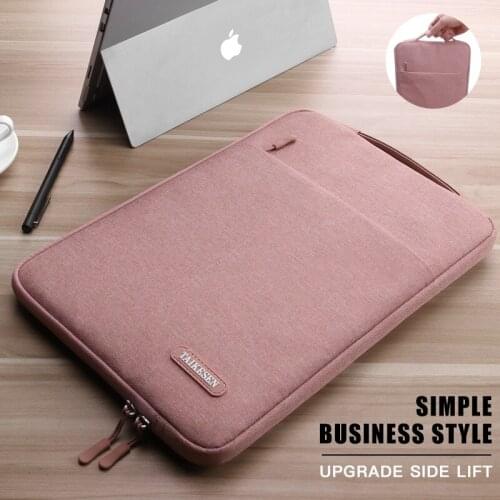 Laptop Notebook Case Tablet Sleeve Cover Bag 11" 15" 15.6" 12" 13" for Macbook Pro Air Retina 14 inch for Xiaomi Huawei HP Dell