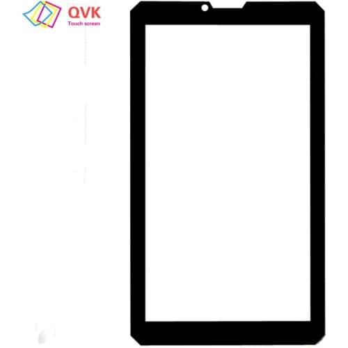 Black White 7 inch for BQ 7082G BQ-7082G ARMOR Print7 Capacitive touch screen panel repair replacement spare parts