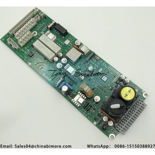 Elevator Lift inverter driver main pcb card board 560166 560167