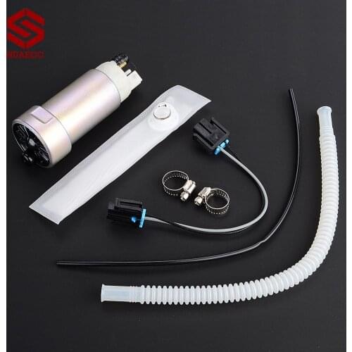 Motorcycle Fuel Pump for BMW X3 2.5i 3.0i 2004 2005 2006 2007 2008 2009 2010 2011 16117159604