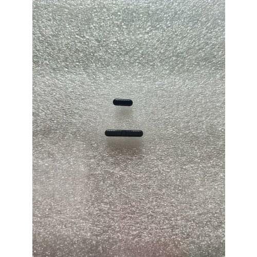 New Original For DOOGEE S55 Cell Phone Side Control SoS Power Volume Camera Button Keypads Parts