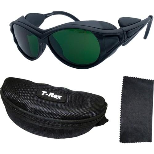 Laser protective glasses beauty instrument goggles led strong light protection color light lens 200-1400nm