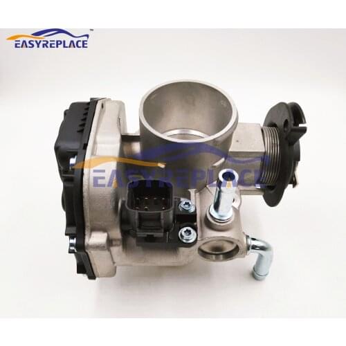 Easy Replace Fuel Injection Throttle body Assembly 96253560 96447930 96345590 For Chevrolet Bubria Tacuma Rezzo Vivant